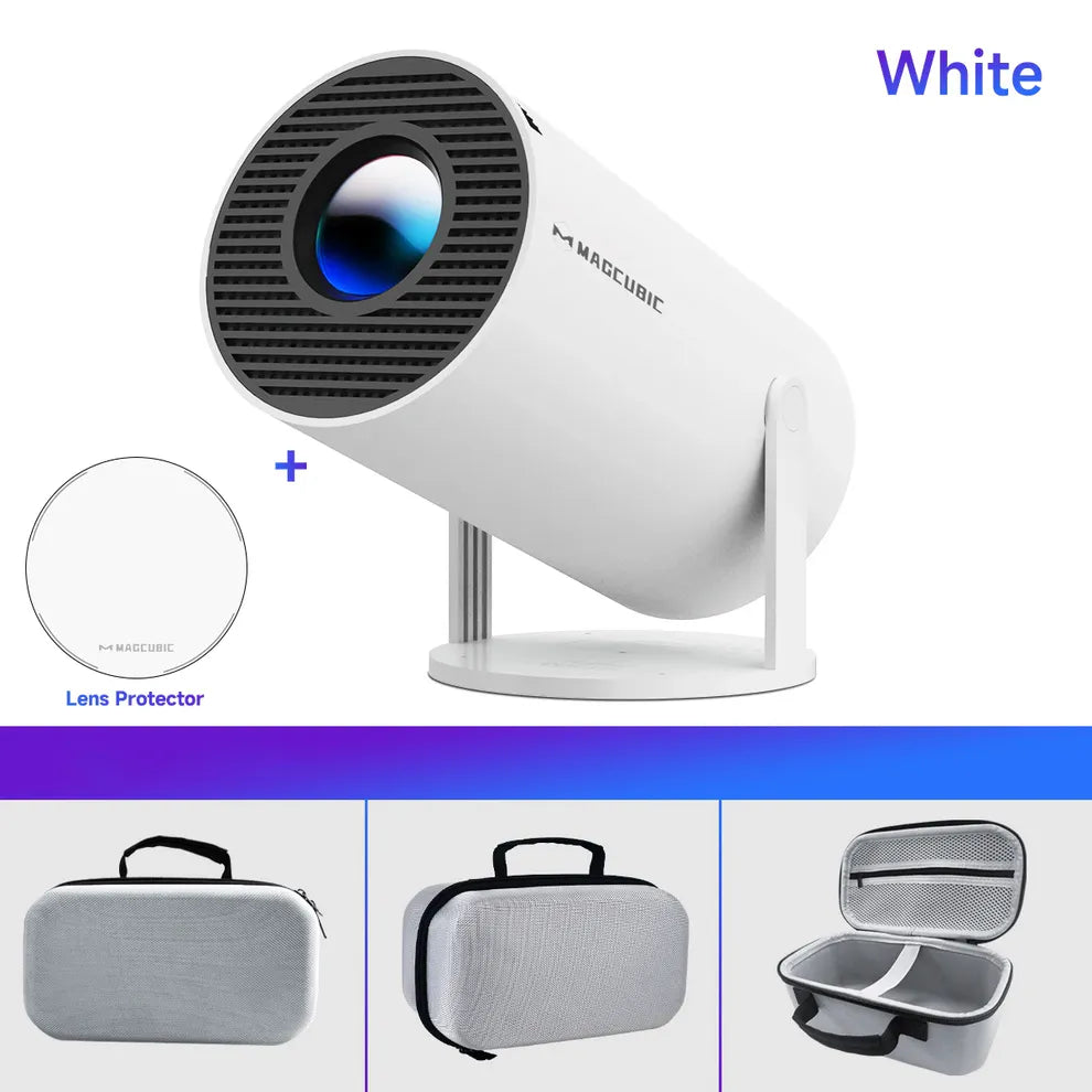 Cinematic Projector Portable Home Theater™